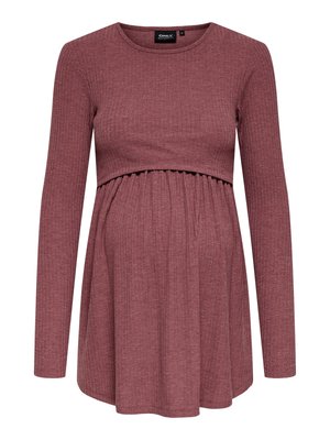 ONLY MATERNITY MALAYA  liliowy melanż