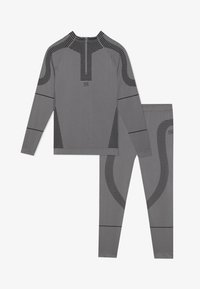 Seleccionado, dark grey