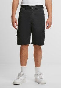 Dickies WORKWEAR EVERYDAY  - Shorts - black