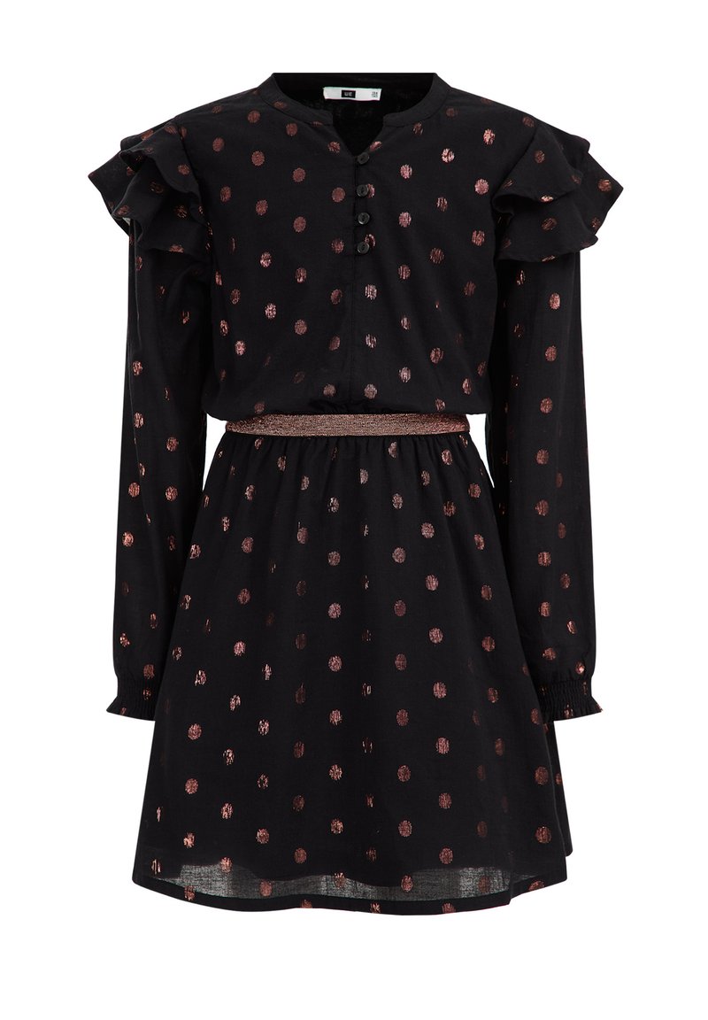 WE Fashion Galajurk zwart