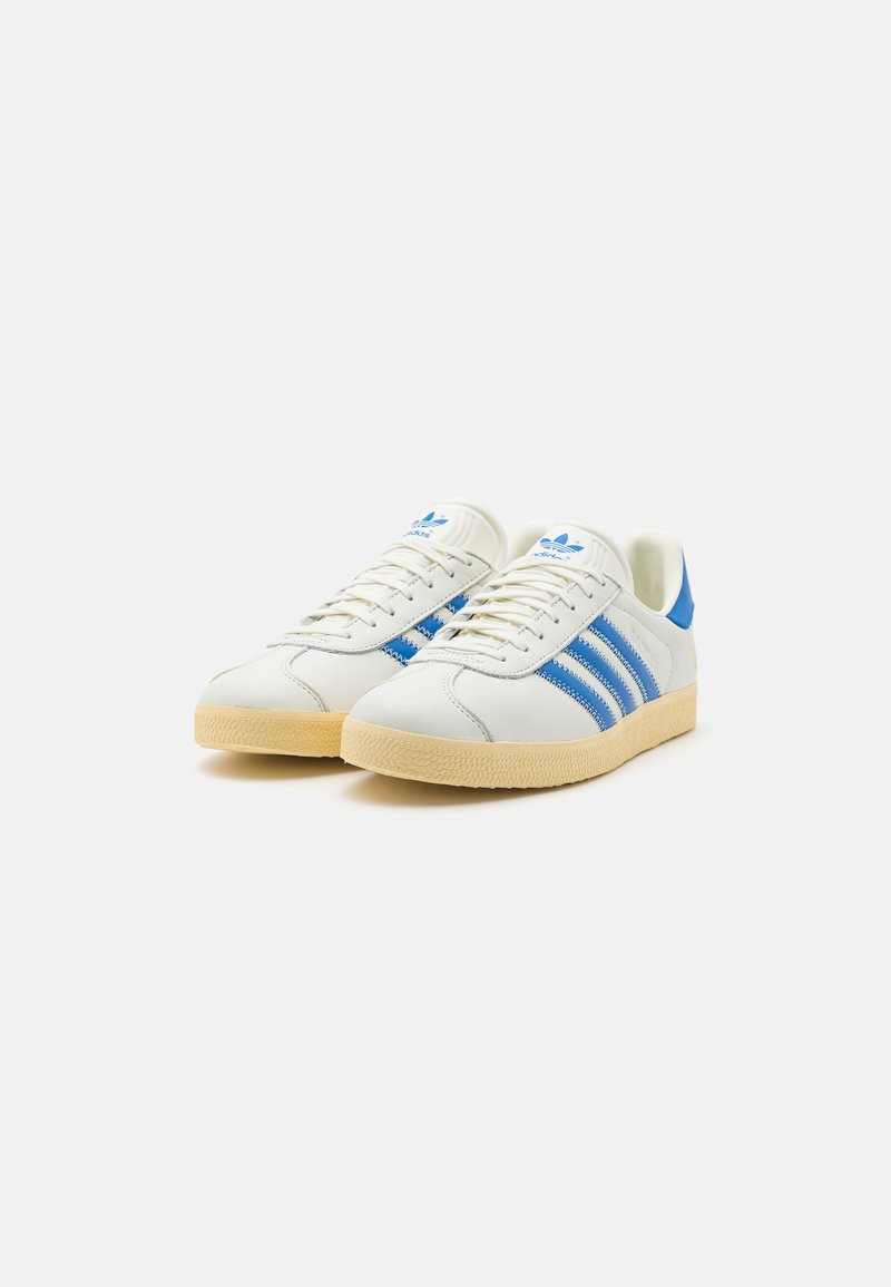 adidas gazelle silver green womens adidas Gazelle Bold - Women's main image 1