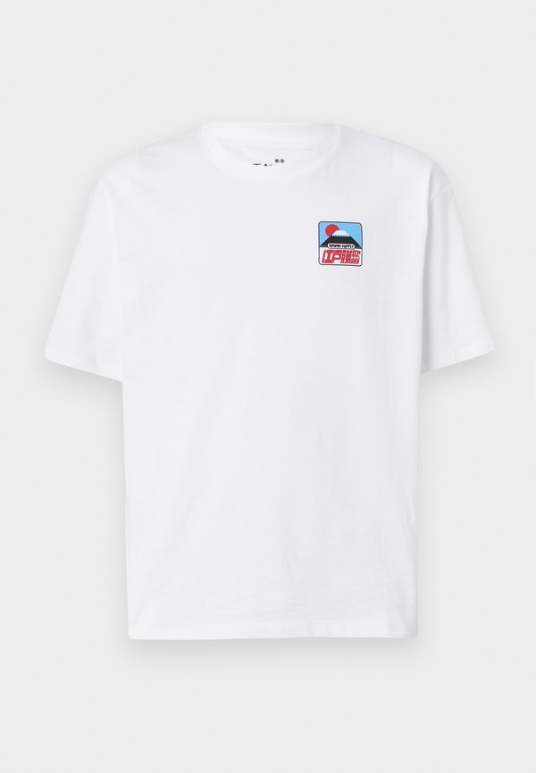 SUNSET ON FUJI SAN UNISEX - Print T-shirt3