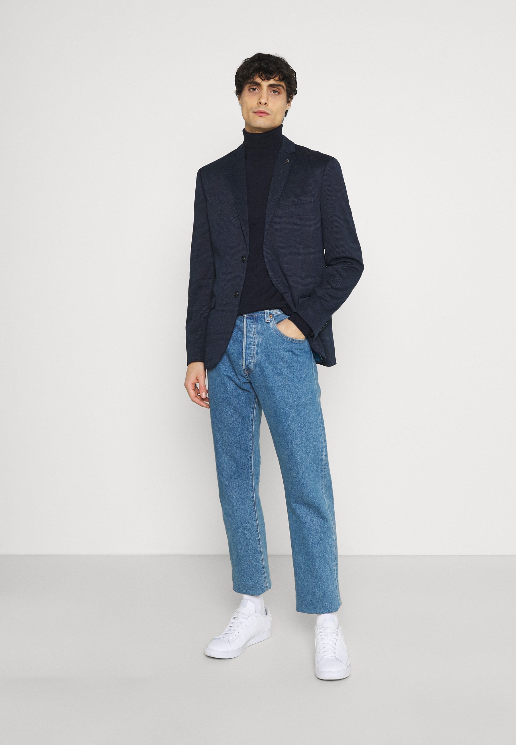 Men SLHSLIM JOHN - Blazer jacket Men SLHSLIM JOHN - Blazer jacket