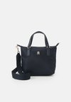 POPPY SMALL TOTE - Cross body bag - space blue