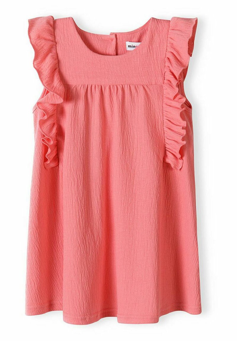 MINOTI Jurk oranje