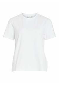 NORA - NOOS - Printtipaita - bright white