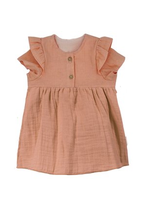 Day dress - cork washed