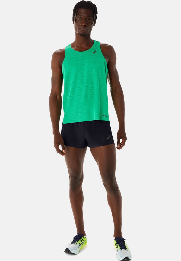 METARUN SPLIT SHORT - Sports shorts3