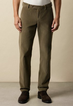 REGULAR FIT  - Pantalon classique - military