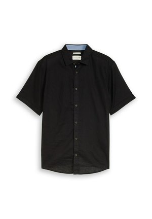 TOM TAILOR, Camicia - black