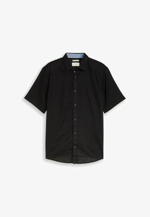 TOM TAILOR, Camicia - black