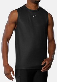 Mizuno Top - black oni