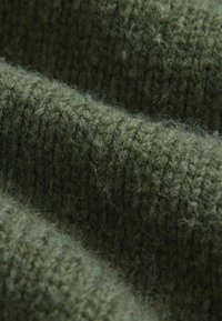 Next SOFT TOUCH SEAM DETAIL  - Vest - green khaki olive