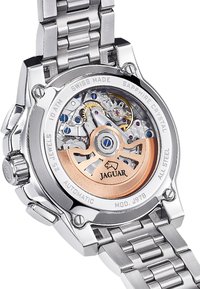 Jaguar Montre à aiguilles - silberfarben