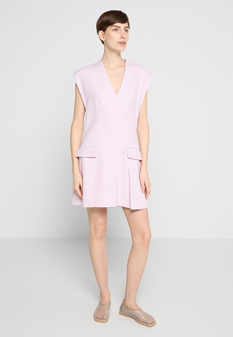 CLAUDIE PIERLOT Jurk paars