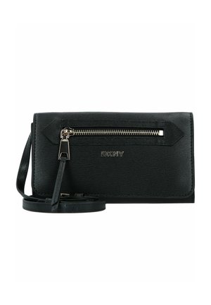 BRYANT 19 CM - Sac bandoulière - black gold