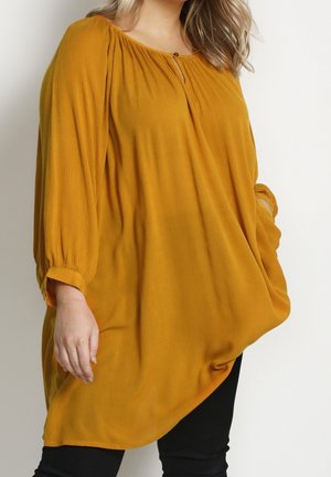 Blusa - yellow
