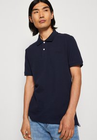 Esprit SOLID - Poloshirt - navy
