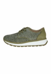 Caprice - Tenisky - khaki comb Miniatura obrázku 1