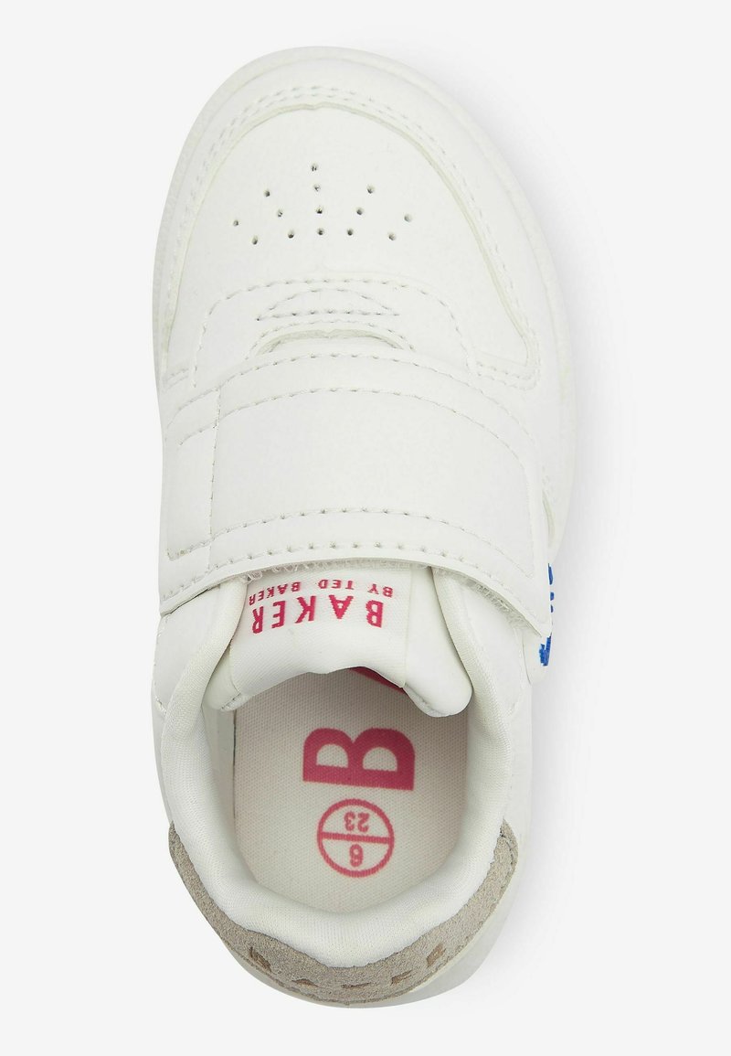 Kinder Sneaker low | Baker by Ted Baker Sneaker low white/weiß - VW61887 Kinder Sneaker low | Baker by Ted Baker Sneaker low white/weiß - VW61887