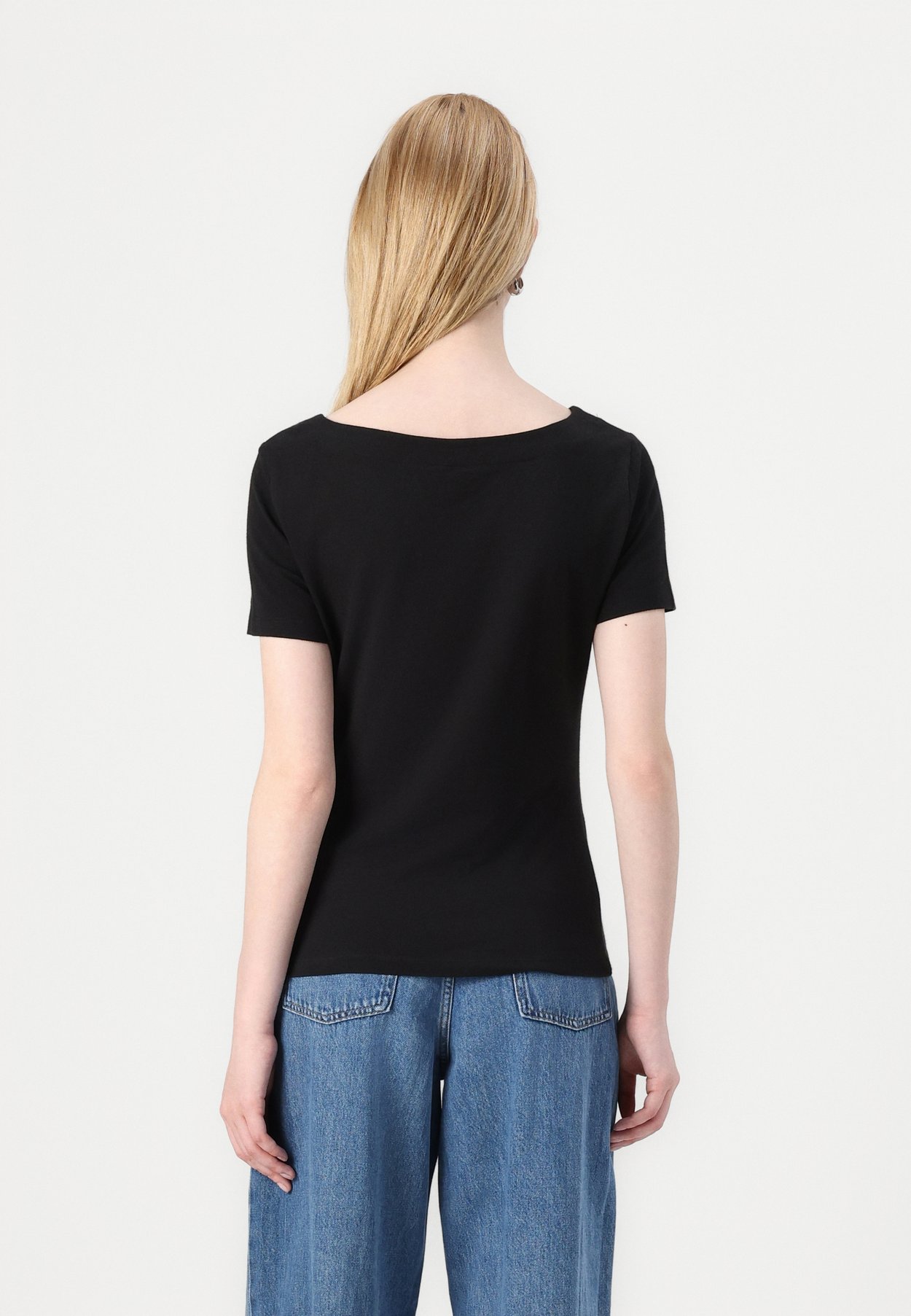 ONLLIVE LOVE LIFE BOATNECK