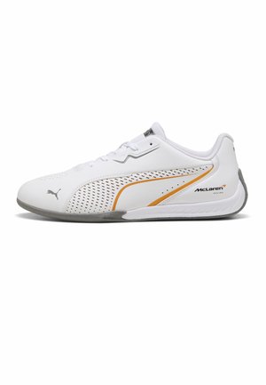 MCLAREN RACING DRIFT CAT 11  - Sneakers laag - white bright papaya