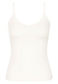 Unselected, silk white
