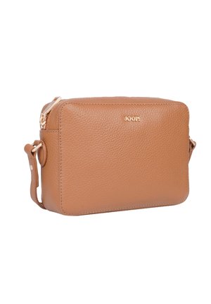GIADA CLOE - Cross body bag - cognac