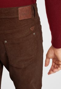 Blend BHMANITO - Stoffhose - carafe