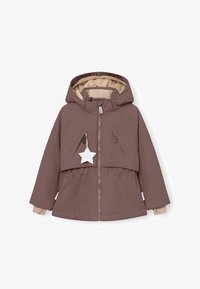 Non selezionato, peppercorn plum