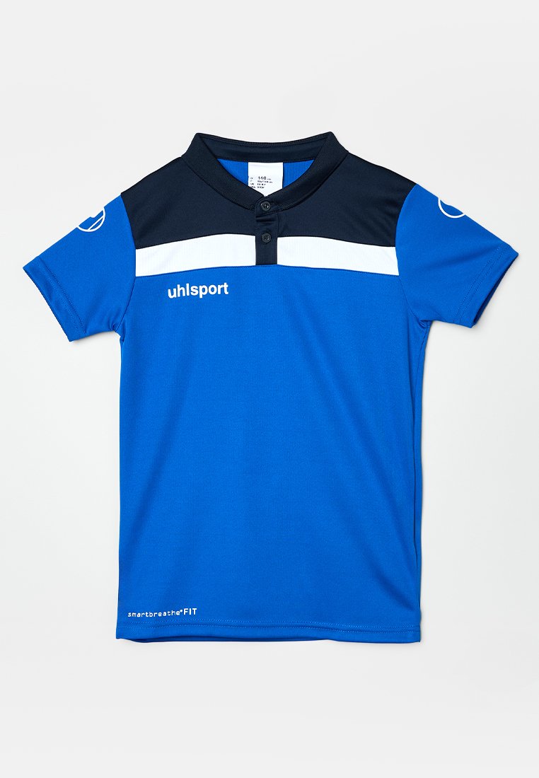 uhlsport Poloshirt blauw uhlsport Poloshirt blauw