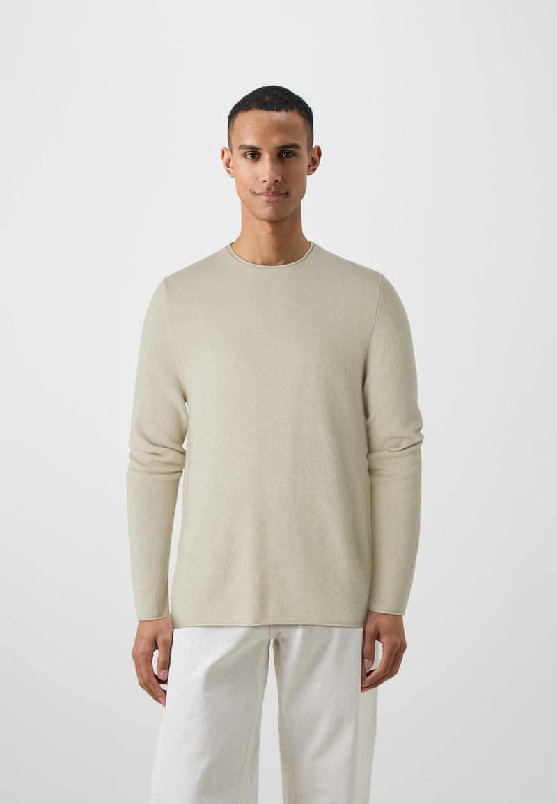 FTC Cashmere Džemperis - safari sand