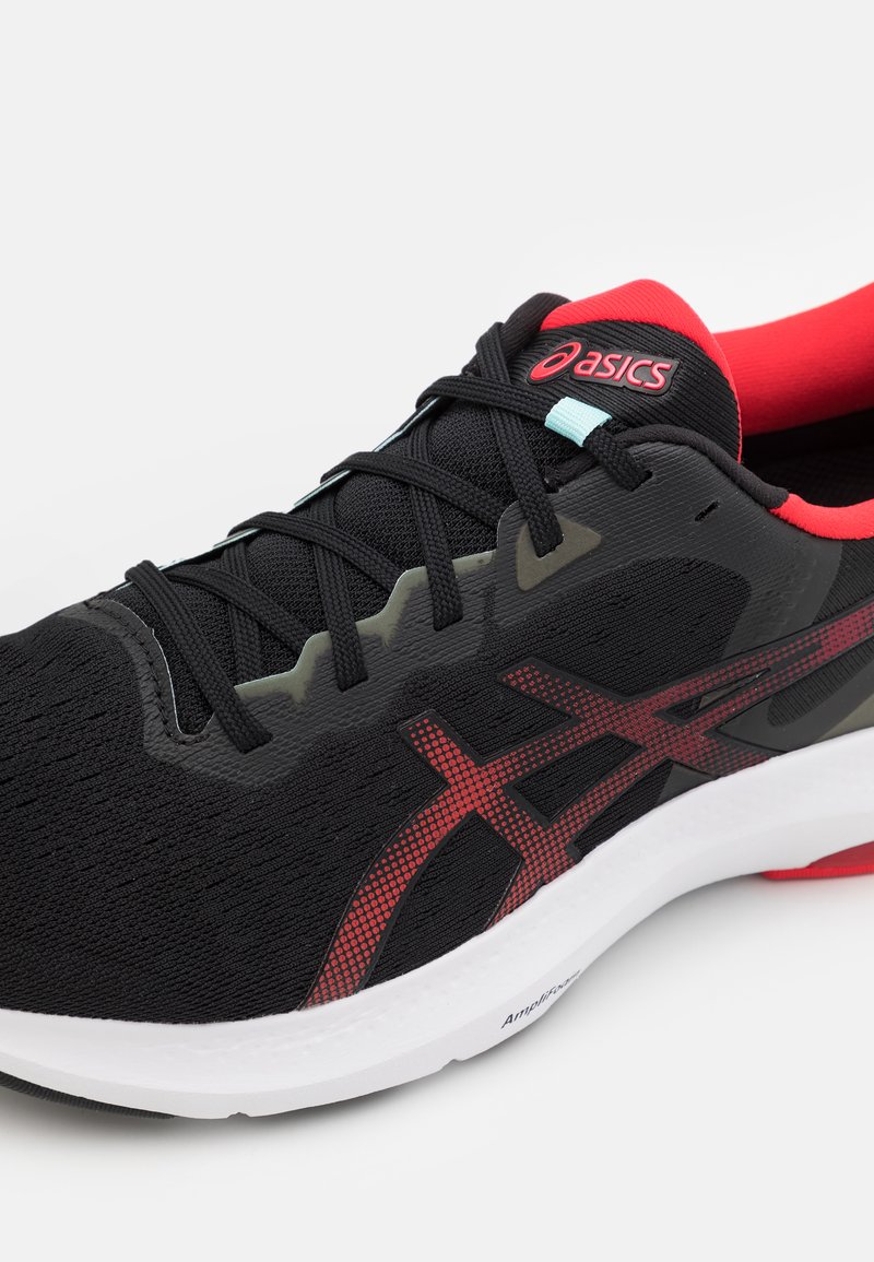 Herren Sportbekleidung | ASICS GEL PULSE 13 Laufschuh Neutral black/electric red/schwarz - NF38888 Herren Sportbekleidung | ASICS GEL PULSE 13 Laufschuh Neutral black/electric red/schwarz - NF38888