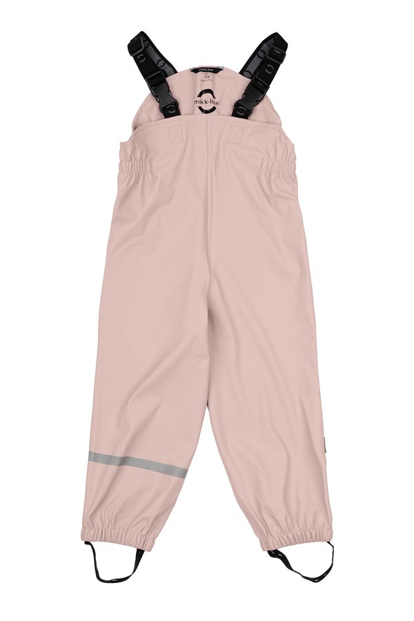 Stoffhose - adobe rose