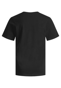 Jack & Jones Junior JJECORP LOGO TEE O-NECK - Mar�škinėliai su spaudiniu - black
