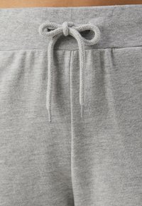 Even&Odd Petite 2 PACK - Donji dijelovi trenirke - black/grey