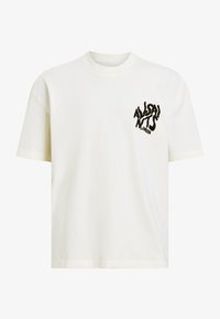 Niewybrane, ashen white