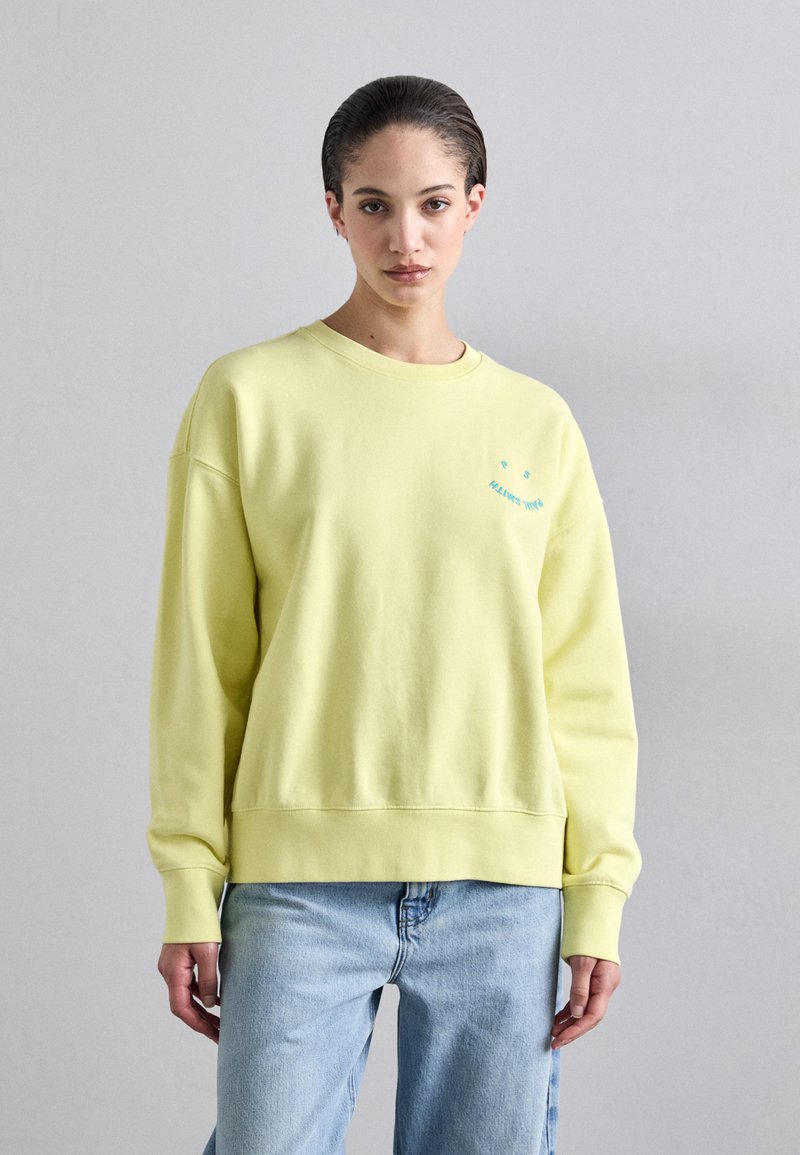 PS Paul Smith WOMENS HAPPY - Pusa - green