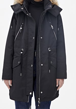 Parka - black