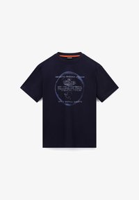 Unselected, blu marine