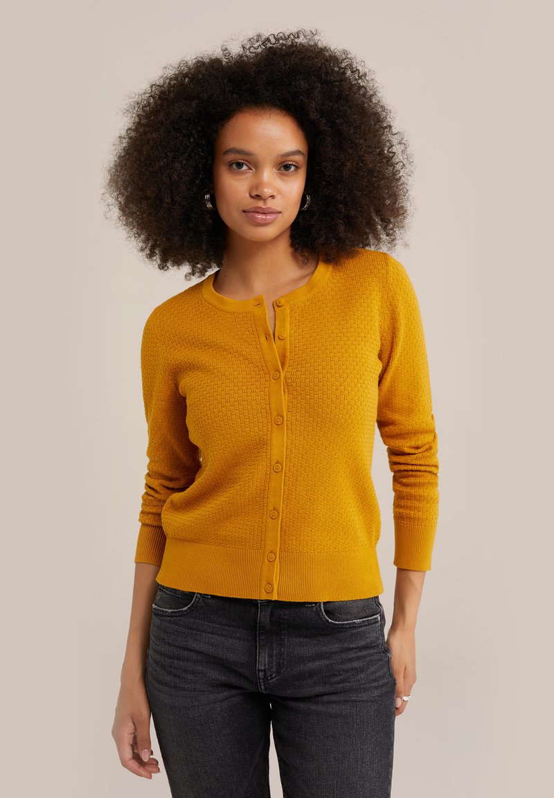 WE Fashion Jopica - yellow