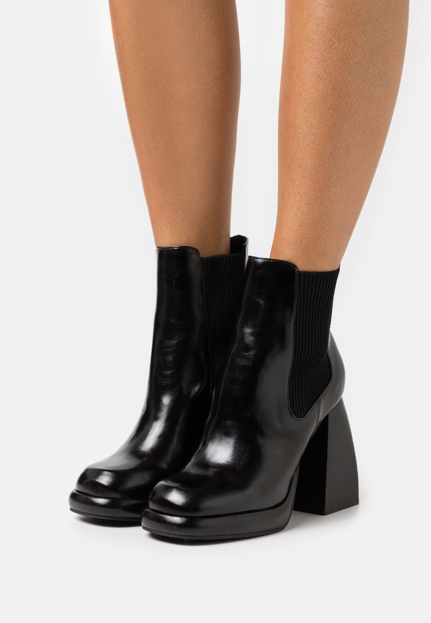bottes topshop
