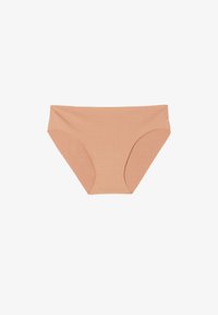 Ikke valgt, beige