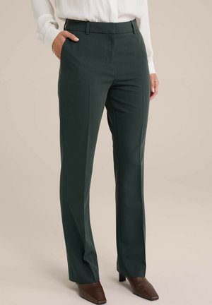 Spodnie materiałowe