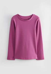 Next 4 PACK - Pikkade varrukatega topp - green purple