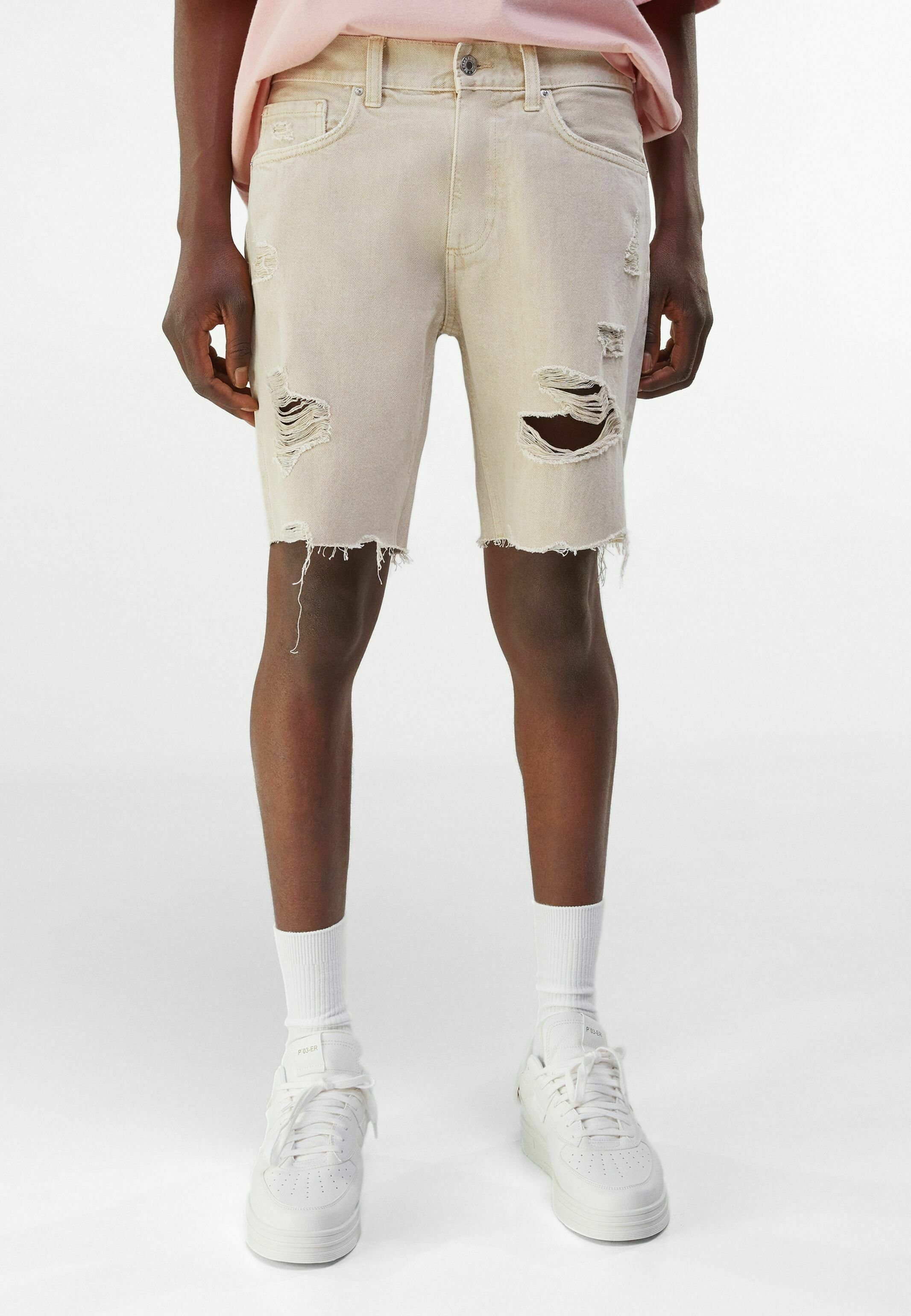 Uomo SLIM FIT - Shorts di jeans Uomo SLIM FIT - Shorts di jeans