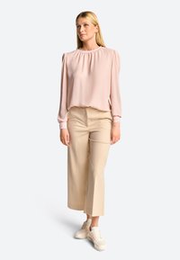 Rich & Royal MIT DEZENTEN RAFFUNGEN - Bluse - rose shadow