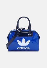 ADICOLOR MINI BOWLING - Sac à main - blue/white
