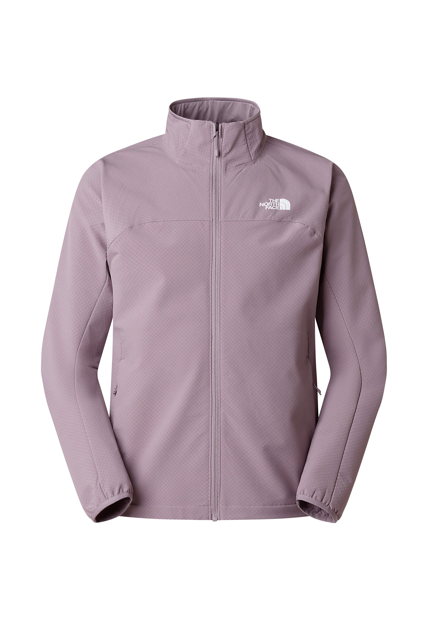 The North Face M TEK APPROACH - Outdoorová bunda - transcendent pink
