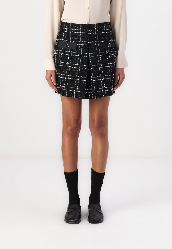 GONNA CON PIEGA - Pleated skirt